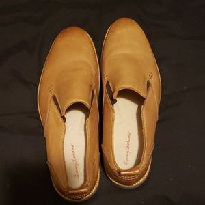Tommy Bahama leather size 12m shoes